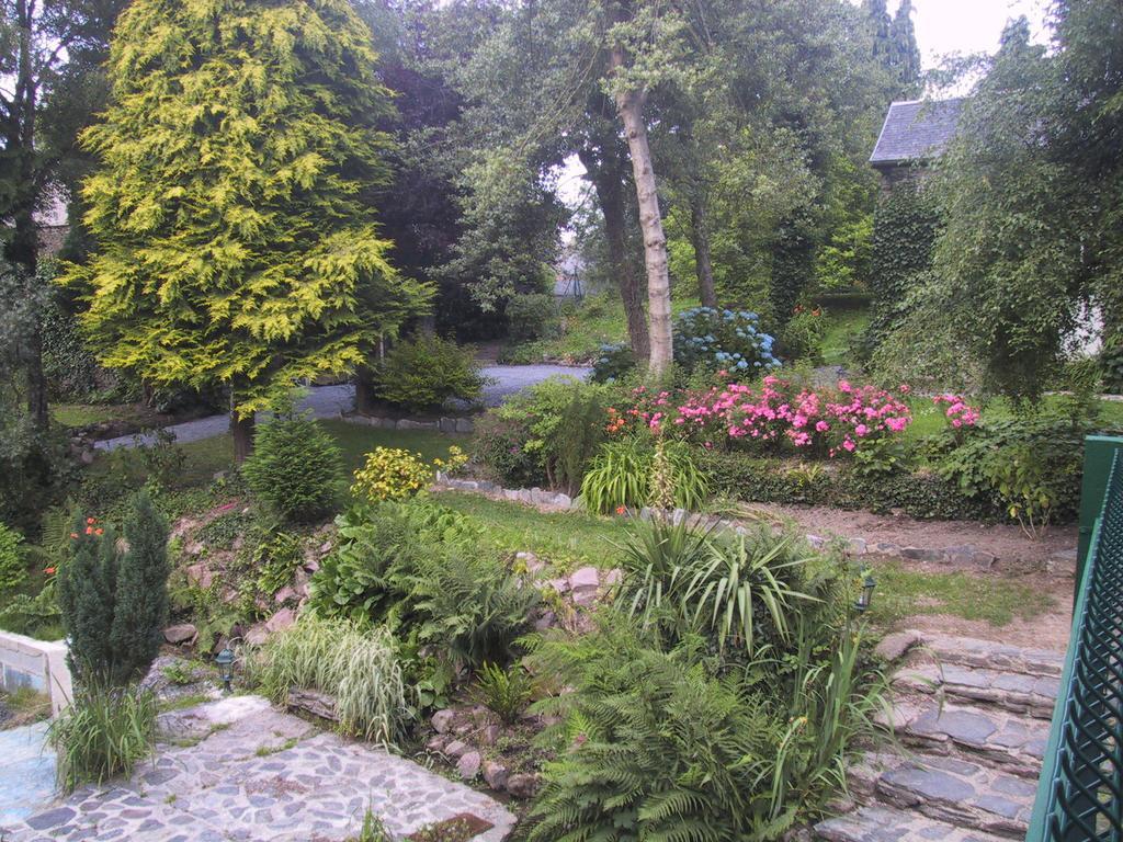 Bed and Breakfast Le Relais Du Mont Chauve Caumont-Sur-Aure Exterior foto