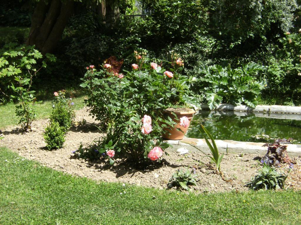 Bed and Breakfast Le Relais Du Mont Chauve Caumont-Sur-Aure Exterior foto