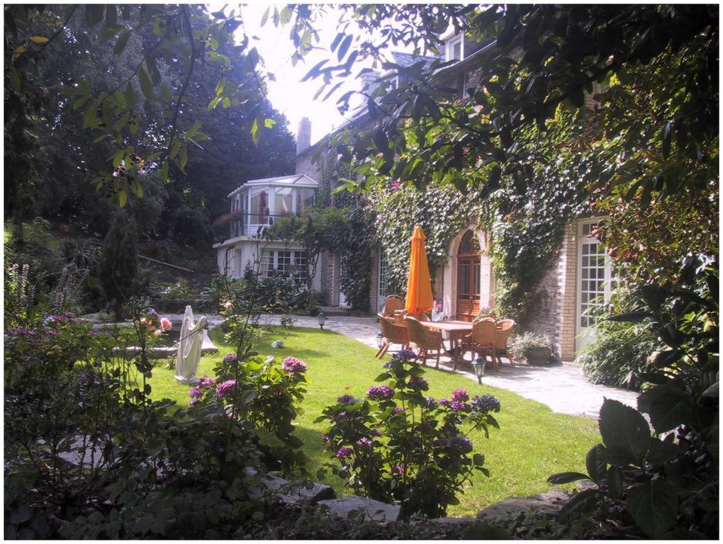Bed and Breakfast Le Relais Du Mont Chauve Caumont-Sur-Aure Exterior foto