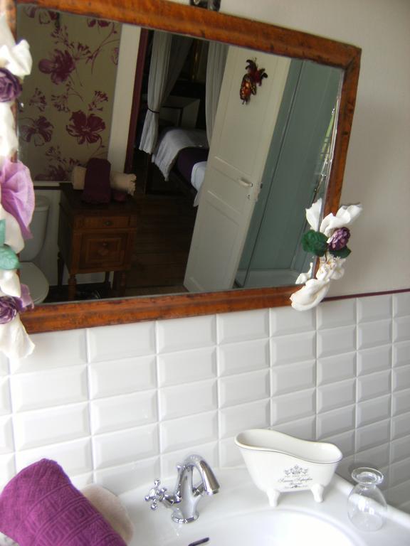 Bed and Breakfast Le Relais Du Mont Chauve Caumont-Sur-Aure Exterior foto